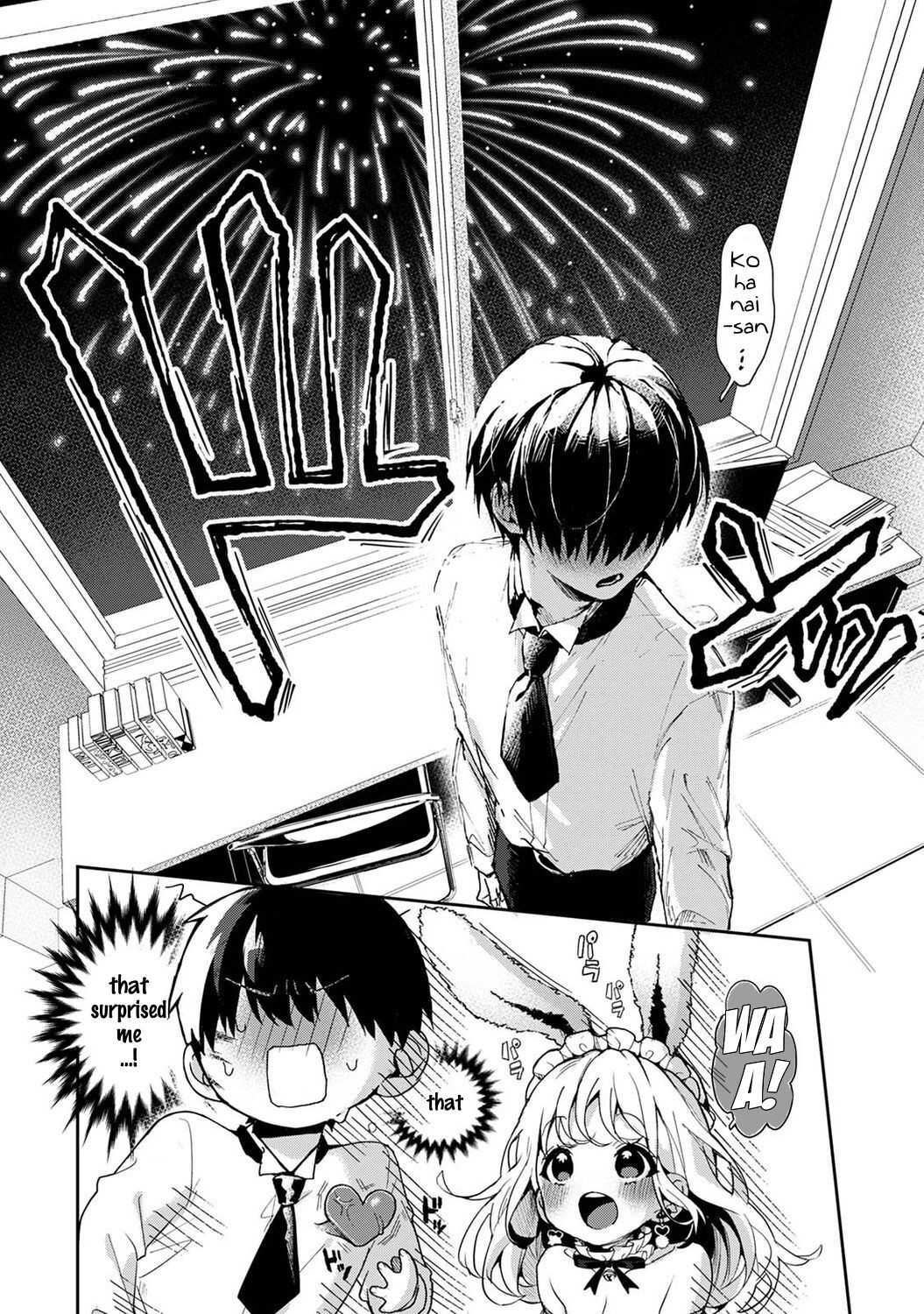Hentai Manga Comic-Sweet Sweet Little Devil-Read-147